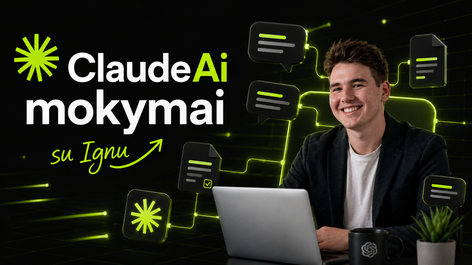 Claude AI: nuo nulio iki realių verslo užduočių